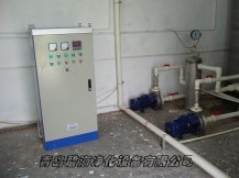 恒壓供水設備（工程現場）