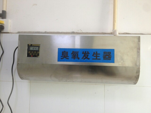 壁掛式臭氧發生器
