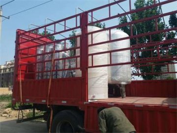 蓬萊志豐商貿：采購反滲透純水機碧海凈化