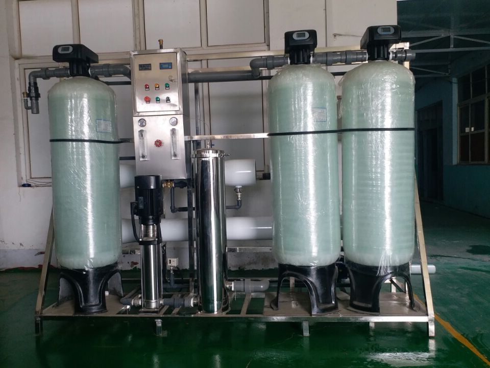 青島水處理設備維修維護