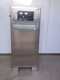 水處理臭氧發生器